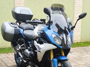 Vând/Schimb motocicletă BMW R1200RS cu NC 750X sau Adventure — miniatura 9