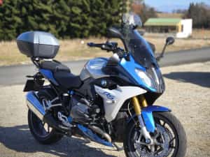 Vând/Schimb motocicletă BMW R1200RS cu NC 750X sau Adventure — miniatura 10
