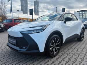 Toyota C-HR Automată 223 HP Hibrid (B/E) - Second Hand