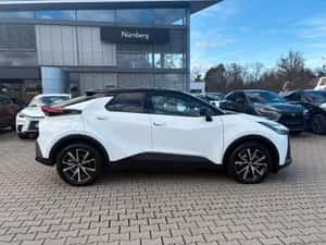 Toyota C-HR Automată 223 HP Hibrid (B/E) - Second Hand — miniatura 2