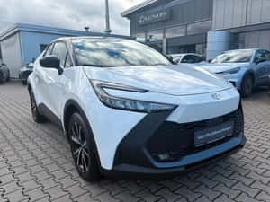 Toyota C-HR Automată 223 HP Hibrid (B/E) - Second Hand — miniatura 3
