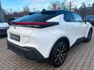 Toyota C-HR Automată 223 HP Hibrid (B/E) - Second Hand — miniatura 4