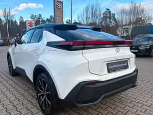 Toyota C-HR Automată 223 HP Hibrid (B/E) - Second Hand — miniatura 5
