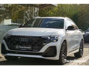 Audi Q8 Second-Hand 2024 - Diesel, 17.228 km — miniatura 3