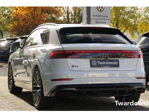Audi Q8 Second-Hand 2024 - Diesel, 17.228 km — miniatura 4