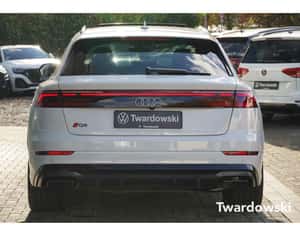 Audi Q8 Second-Hand 2024 - Diesel, 17.228 km — miniatura 5