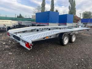 Platforma auto Repo 2700 kg carte RAR — miniatura 1