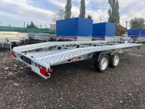 Platforma auto Repo 2700 kg carte RAR — miniatura 5