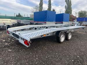 Platforma auto Repo 2700 kg carte RAR — miniatura 9