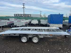 Platforma auto Repo 2700 kg carte RAR — miniatura 10