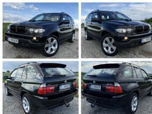 Vand BMW X5 E53 - 2007 motor de 2.993 cmc , cu 218 cp