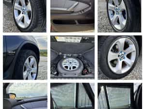 Vand BMW X5 E53 - 2007 motor de 2.993 cmc , cu 218 cp — miniatura 4
