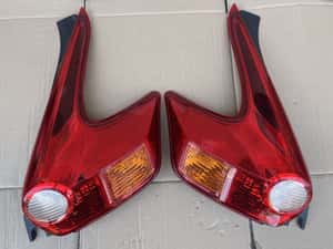 Stopuri / Stop stanga / Stop dreapta Nissan Juke — miniatura 10