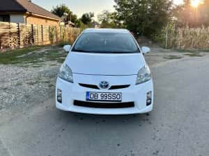 Vand Toyota Prius 3 2011/hibrid — miniatura 10