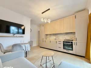 Apartament cu 2 camere mobilat | Etajul 2 | Giroc, zona planetelor — miniatura 5