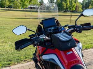 Vand Honda CRF 1100 Africa Twin  DCT 18800km  an 2020 echipare TOP — miniatura 3
