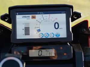 Vand Honda CRF 1100 Africa Twin  DCT 18800km  an 2020 echipare TOP — miniatura 9