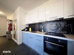 Apartament cu 3 camere, modern, etaj 11, balcon 7 mp — miniatura 4