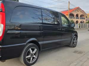 Mercedes-Benz Vito 113 * Motor 2.2 CDI  An 2011 * Dublu Cabina Autoutilitara * 5 Locuri — miniatura 2