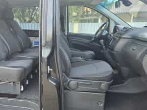 Mercedes-Benz Vito 113 * Motor 2.2 CDI  An 2011 * Dublu Cabina Autoutilitara * 5 Locuri — miniatura 3