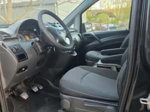 Mercedes-Benz Vito 113 * Motor 2.2 CDI  An 2011 * Dublu Cabina Autoutilitara * 5 Locuri — miniatura 5