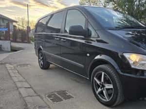 Mercedes-Benz Vito 113 * Motor 2.2 CDI  An 2011 * Dublu Cabina Autoutilitara * 5 Locuri — miniatura 6