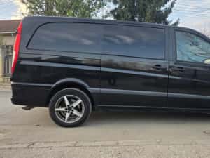 Mercedes-Benz Vito 113 * Motor 2.2 CDI  An 2011 * Dublu Cabina Autoutilitara * 5 Locuri — miniatura 7