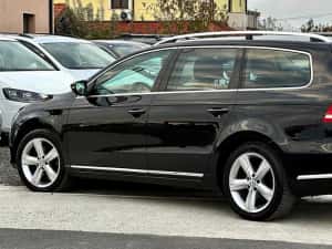 VW Passat Business Edition 2.0 TDI DSG 140 CP An 2014 Euro5 — miniatura 2