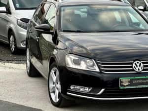 VW Passat Business Edition 2.0 TDI DSG 140 CP An 2014 Euro5 — miniatura 3