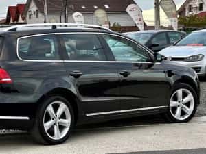 VW Passat Business Edition 2.0 TDI DSG 140 CP An 2014 Euro5 — miniatura 4