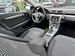VW Passat Business Edition 2.0 TDI DSG 140 CP An 2014 Euro5 — miniatura 5