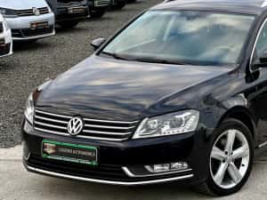 VW Passat Business Edition 2.0 TDI DSG 140 CP An 2014 Euro5 — miniatura 9