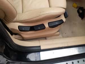 Bmw x3 facelift avariat — miniatura 2