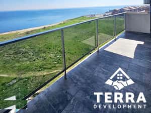 Faleză Nord |  3 camere de închiriat | Aproape de plajă — miniatura 3