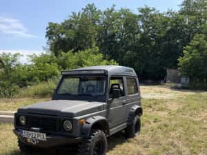 Vand suzuki samurai refacut complect echipat ptr offroad