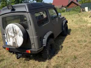 Vand suzuki samurai refacut complect echipat ptr offroad — miniatura 4