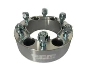 Flanse distantiere 50mm 6x139.7 M12x1,25mm CB 110 cu inel decupat — miniatura 4