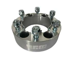 Flanse distantiere 50mm 6x139.7 M12x1,25mm CB 110 cu inel decupat — miniatura 7