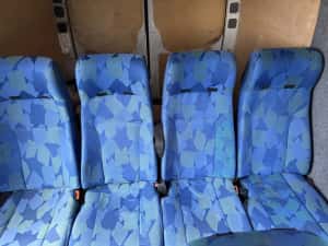 Vand 2 banchete de microbuz — miniatura 1