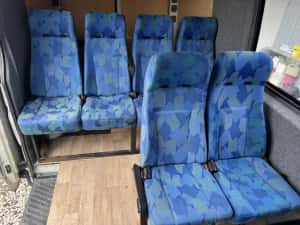 Vand 2 banchete de microbuz — miniatura 8