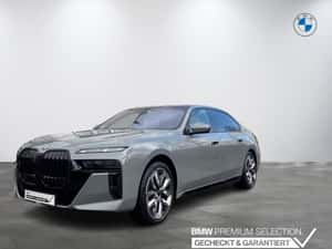 BMW 740 Automată, 299 HP, Diesel, 2025