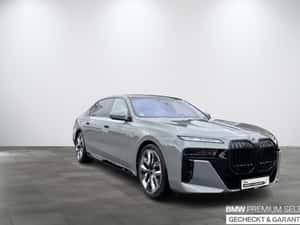 BMW 740 Automată, 299 HP, Diesel, 2025 — miniatura 2