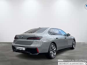 BMW 740 Automată, 299 HP, Diesel, 2025 — miniatura 3