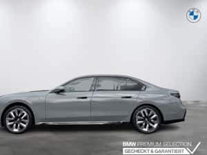 BMW 740 Automată, 299 HP, Diesel, 2025 — miniatura 4