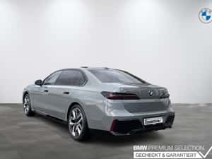 BMW 740 Automată, 299 HP, Diesel, 2025 — miniatura 5