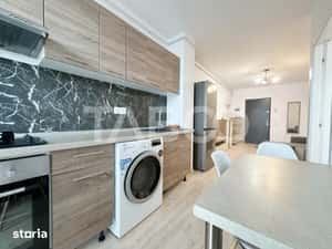 Apartament cu 2 camere la cheie de vanzare garaj zona Rivus — miniatura 5