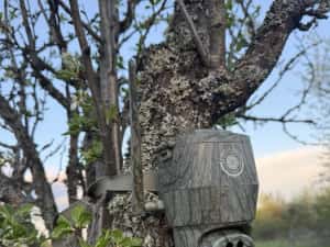 Noua Camera vanatoare rotativa ForestVision Live C2 2026 4G — miniatura 9