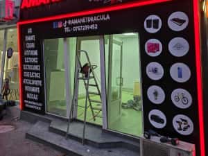 Reclame luminoase litere volumetrice casete si firme luminoase — miniatura 4