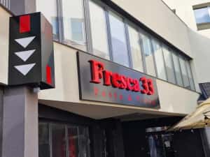 Reclame luminoase litere volumetrice casete si firme luminoase — miniatura 6