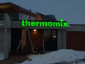 Reclame luminoase litere volumetrice casete si firme luminoase — miniatura 8